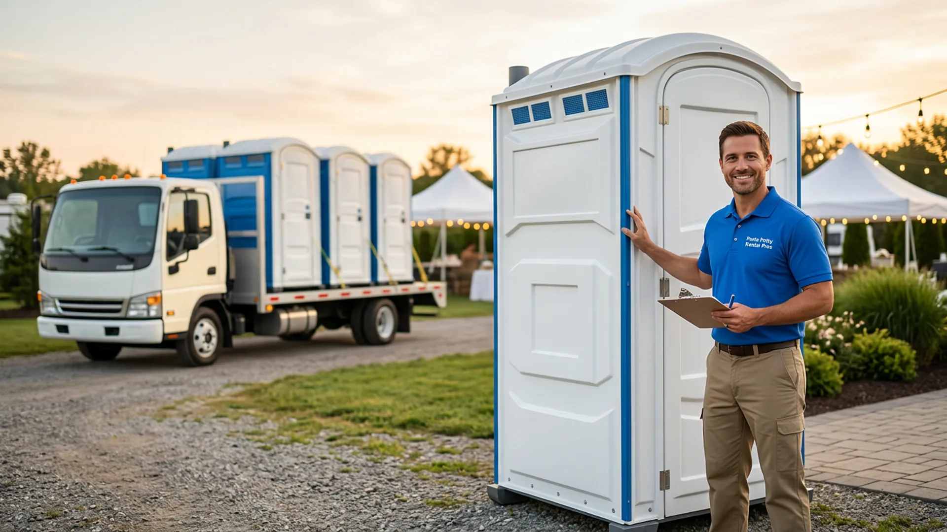 Neighborly Porta Potty Rental Gardendale, AL Nearby